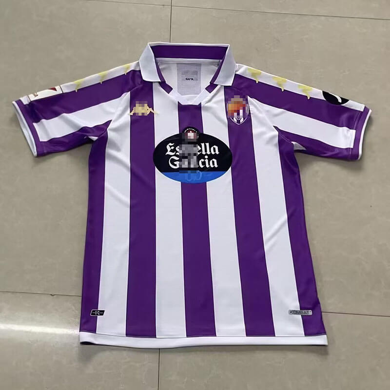 Camiseta Real Valladolid 2023/2024 Home
